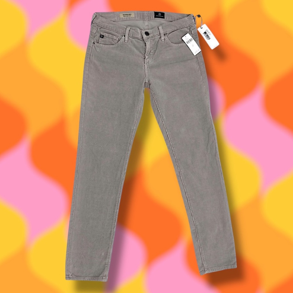 ANTHROPOLOGIE✨ AG Stevie Ankle Cord NWT